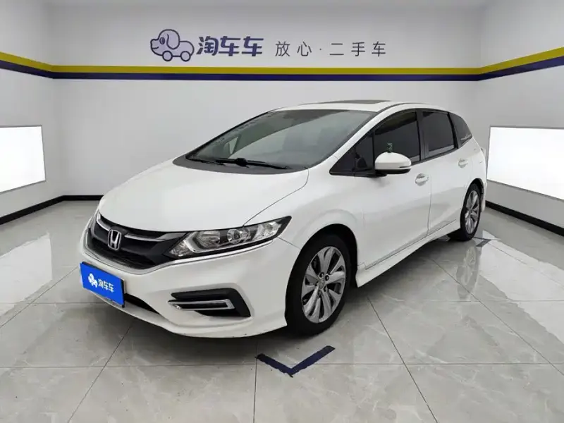 Honda Jade, 2018