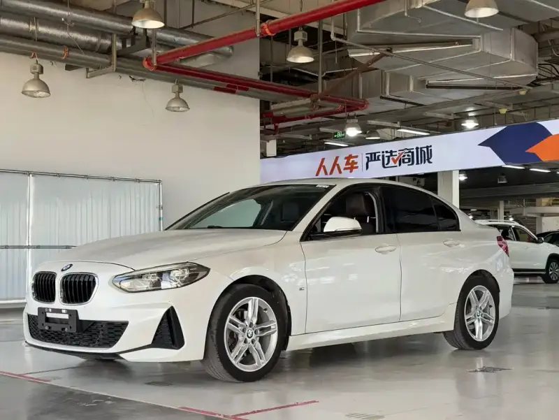 BMW 1 Series, 2019