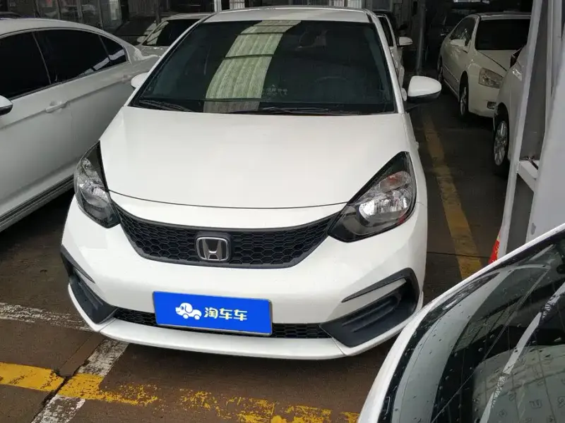 Honda Fit, 2023