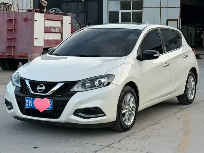 Nissan Tiida, 2022