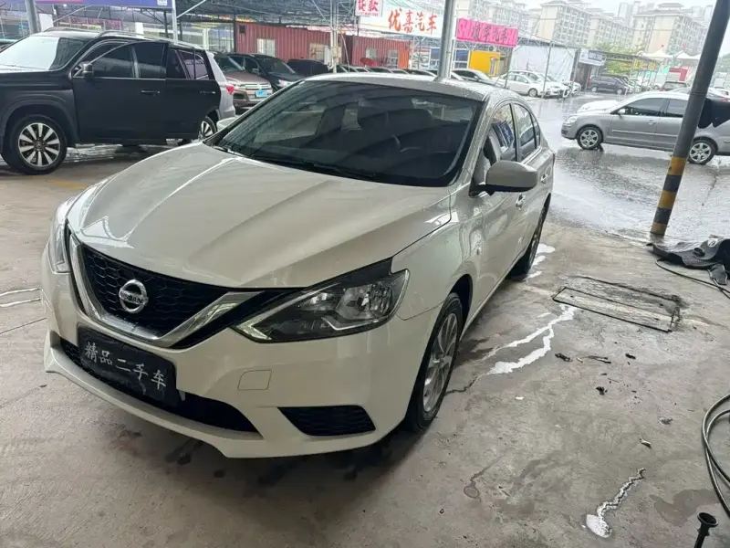 Nissan Sylphy, 2025