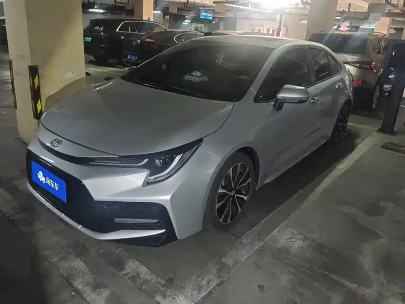 Toyota Levin, 2020