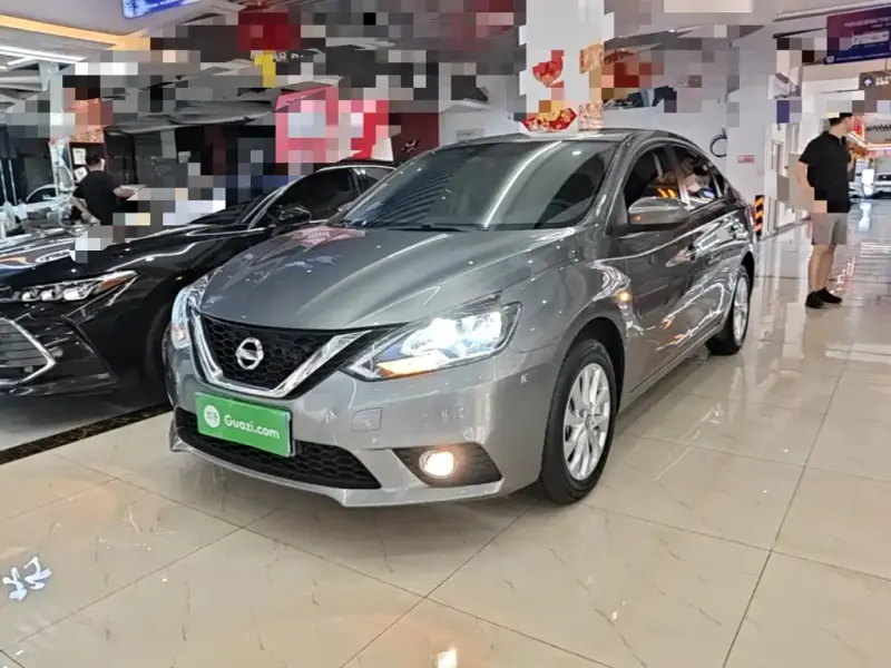 Nissan Sylphy, 2023