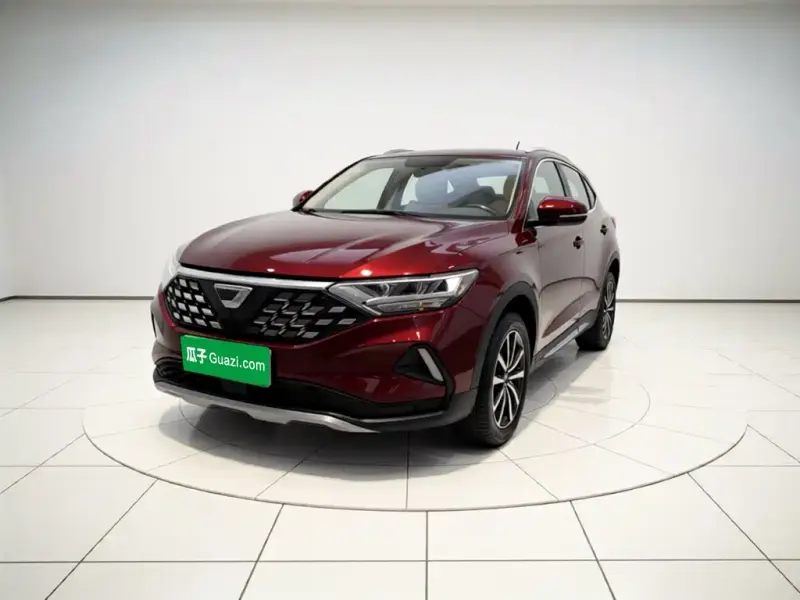 Jetta VS5, 2021