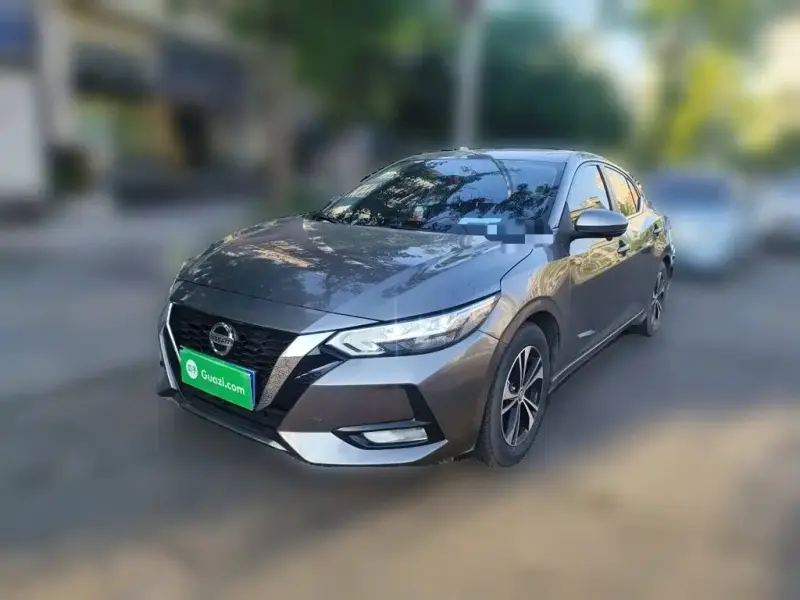 Nissan Sylphy, 2022