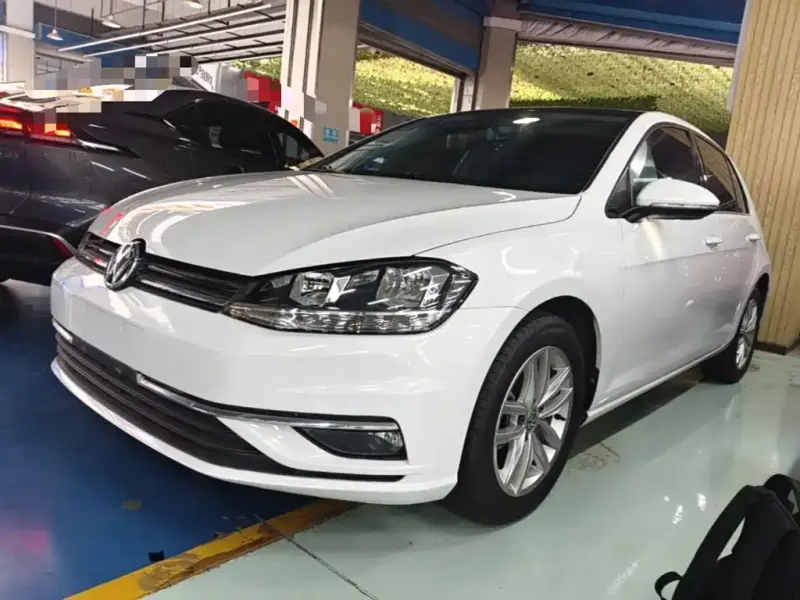 Volkswagen Golf, 2019