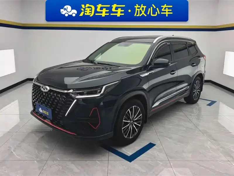 Chery Tiggo 8 PRO, 2023