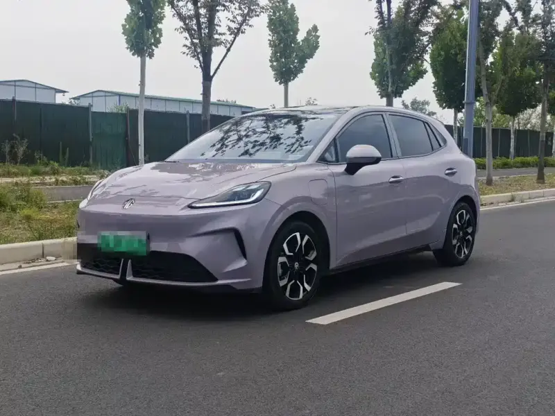 MG MG4, 2025