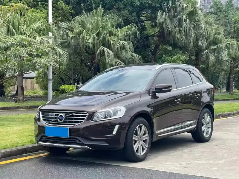 Volvo XC60, 2017