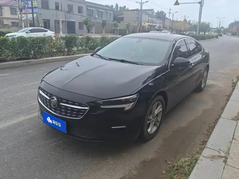 Buick Regal, 2021