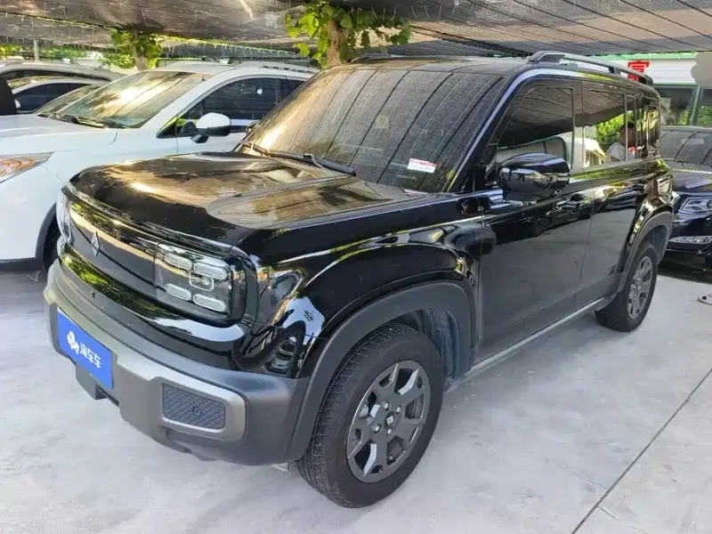 Baojun Yueye Plus, 2025