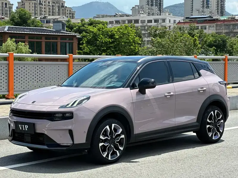 Lynk & Co 06, 2022
