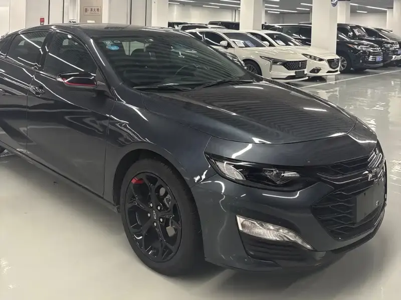 Chevrolet Malibu XL, 2019