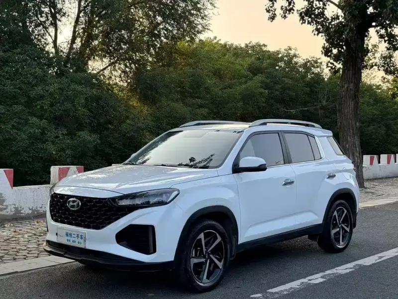 Hyundai ix35, 2021