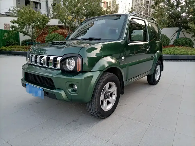 Suzuki Jimny, 2013