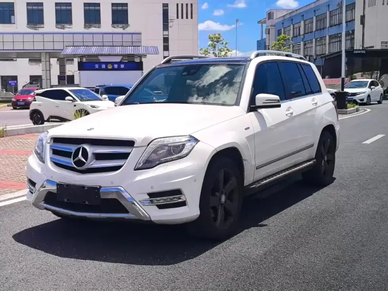 Mercedes-Benz GLK-Class, 2015