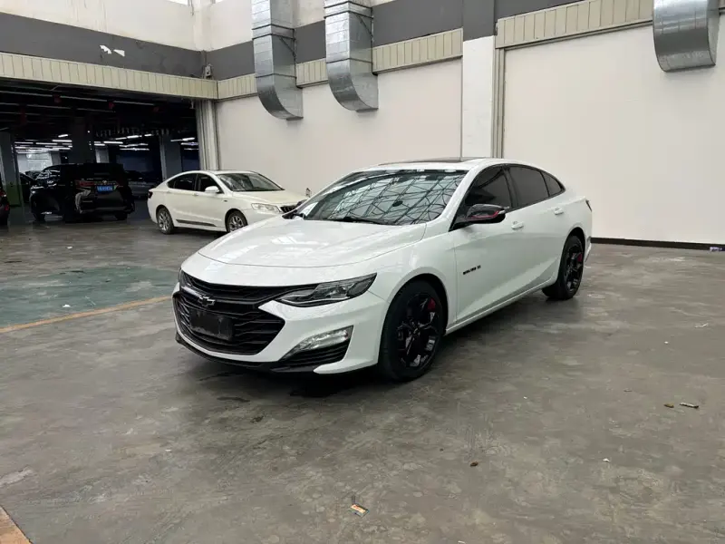 Chevrolet Malibu XL, 2021