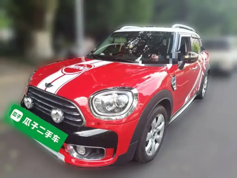 MINI Countryman, 2017