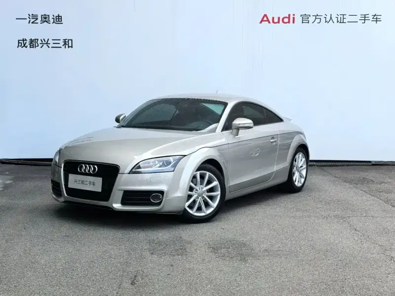 Audi TT, 2013