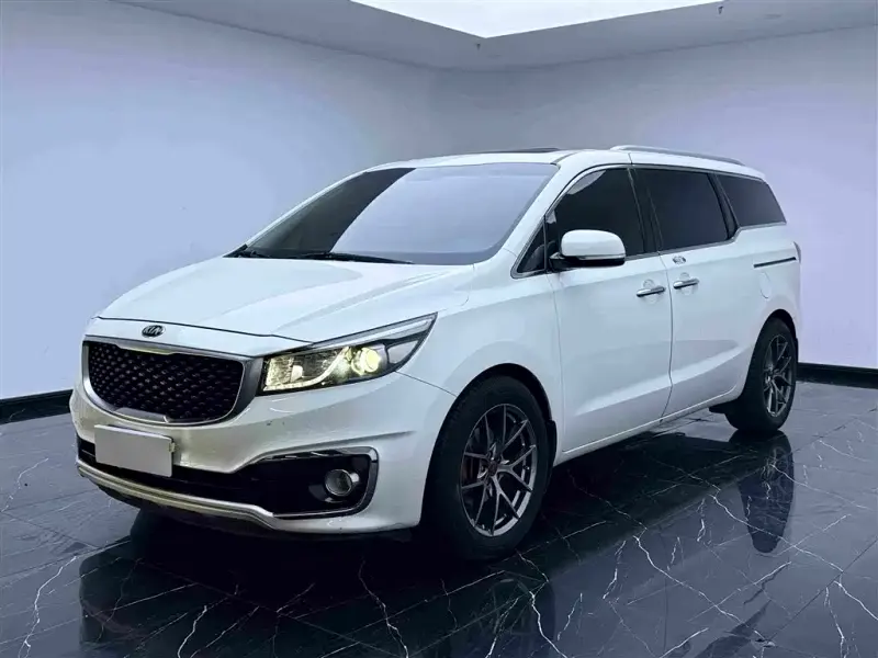 Kia Carnival, 2017