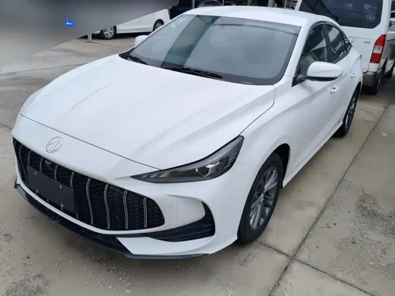 MG MG5, 2026