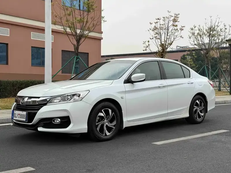 Honda Accord, 2018