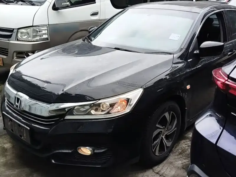 Honda Accord, 2018