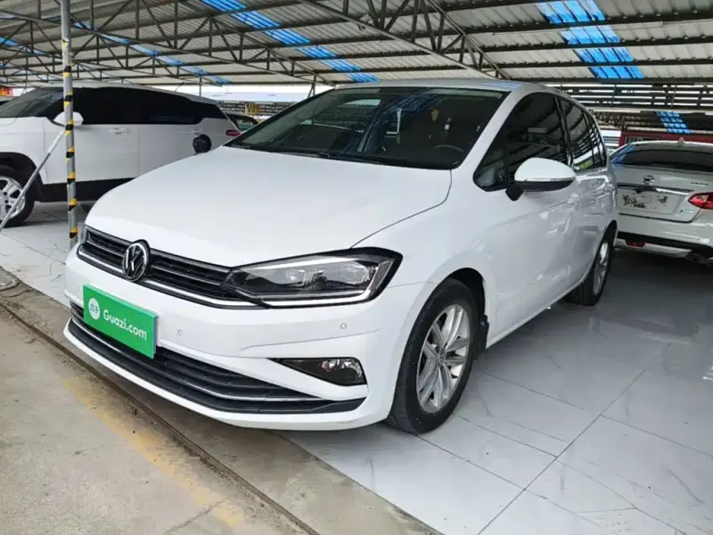 Volkswagen Golf Sportsvan, 2020