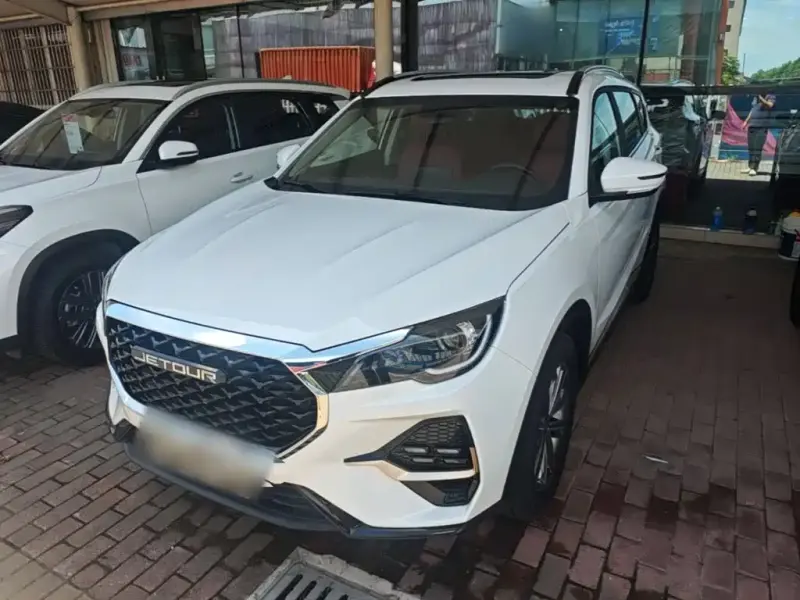 Jetour X70, 2025