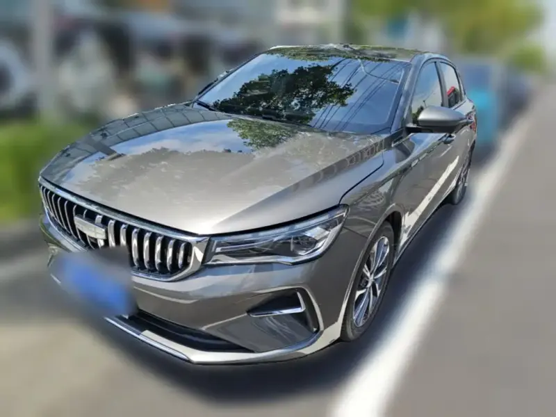 Geely Emgrand, 2025