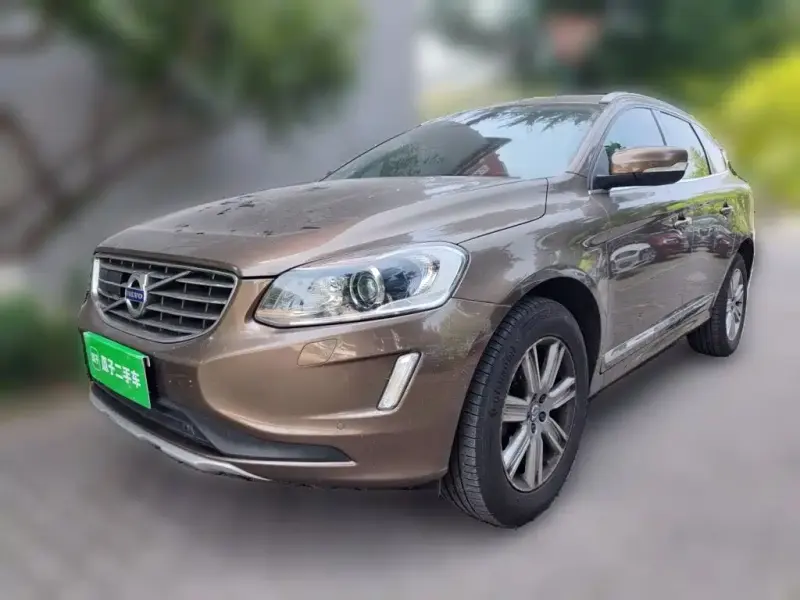 Volvo XC60, 2016