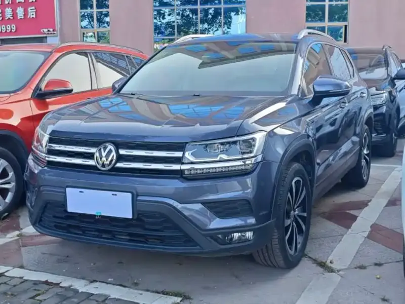 Volkswagen Tharu, 2020