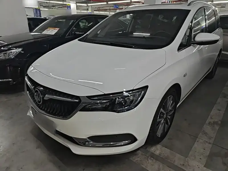Buick GL6, 2022
