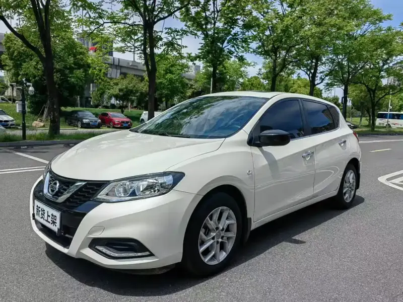 Nissan Tiida, 2024