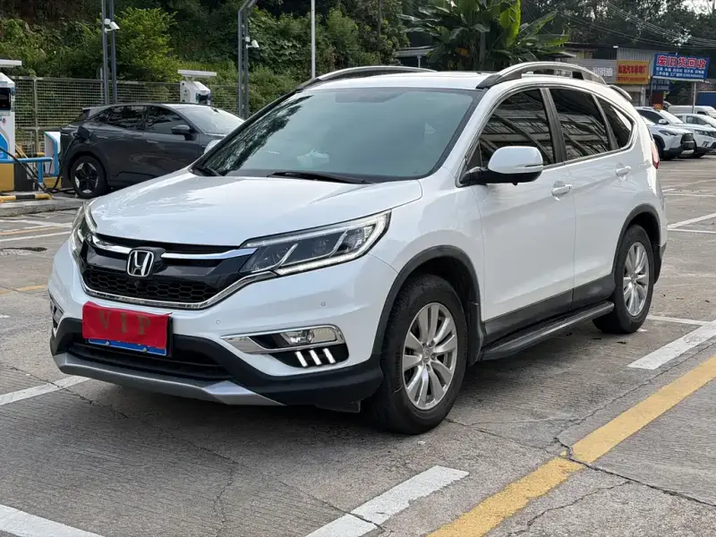 Honda CR-V, 2017