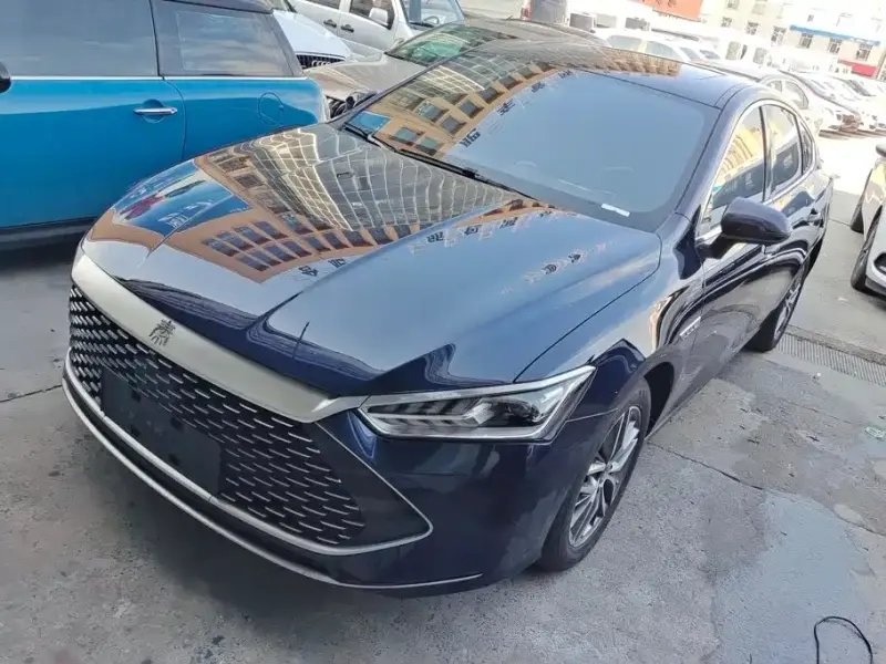 BYD Qin PLUS, 2023