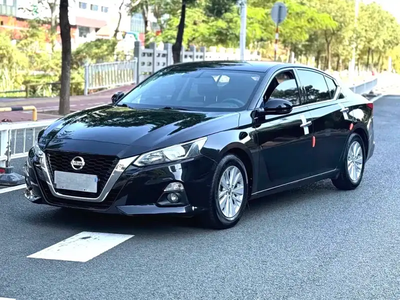 Nissan Teana, 2022