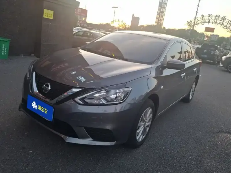 Nissan Sylphy, 2026