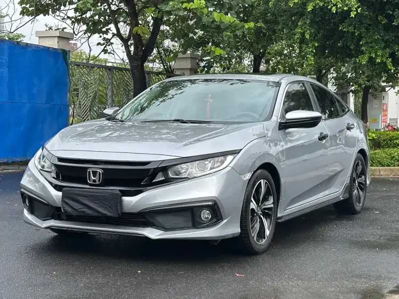 Honda Civic, 2019