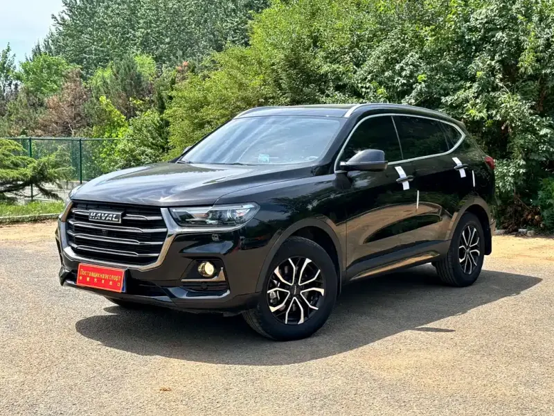 Haval H6, 2022
