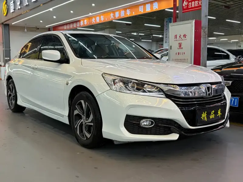 Honda Accord, 2018