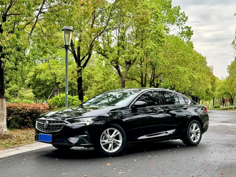 Buick Regal, 2022