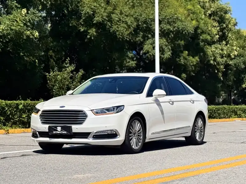 Ford Taurus, 2018