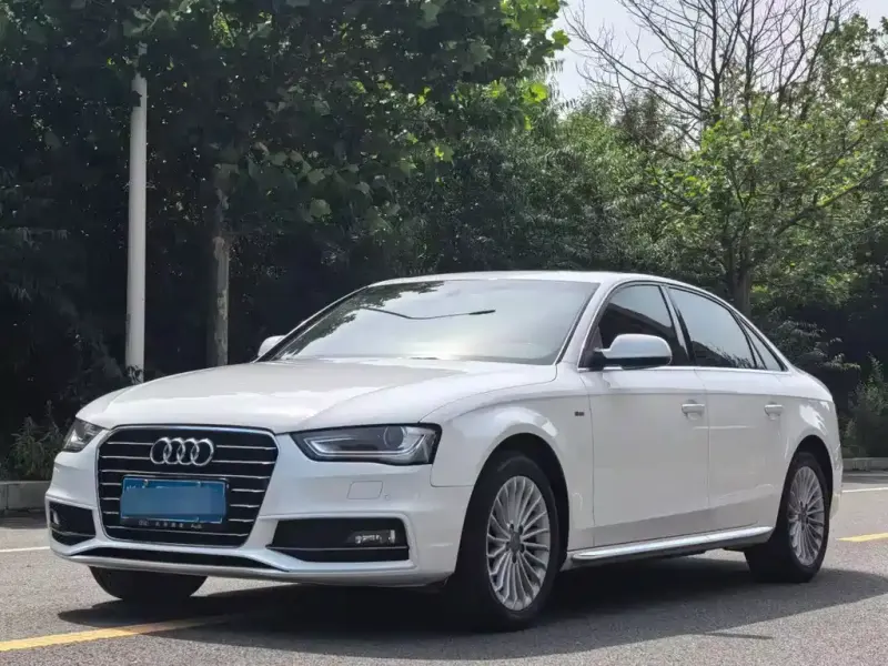 Audi A4L, 2016