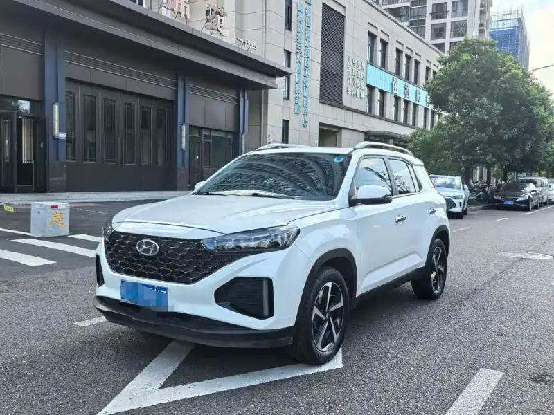 Hyundai ix35, 2021