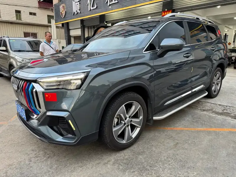 Geely Haoyue L, 2023