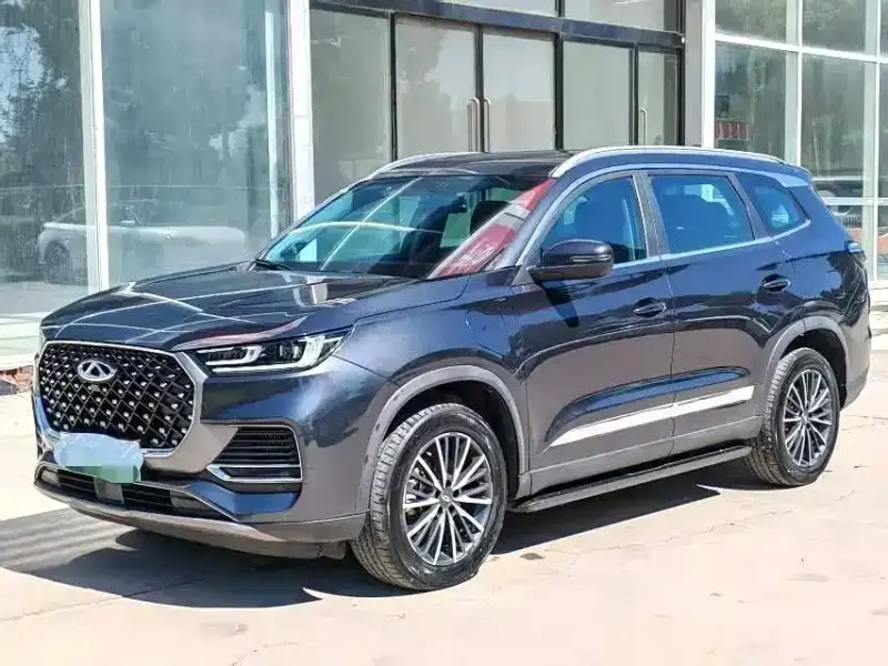 Chery Tiggo 8 PLUS Kunpeng e+, 2023