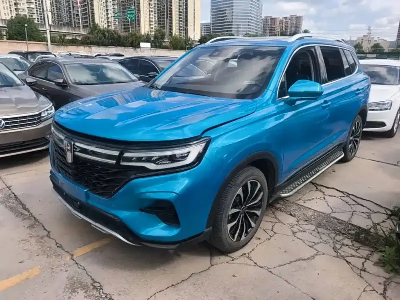 Roewe RX5 MAX, 2022