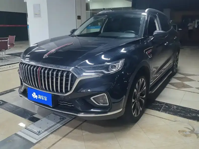 Hongqi HS5, 2021