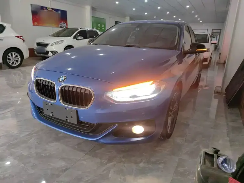 BMW 1 Series, 2019